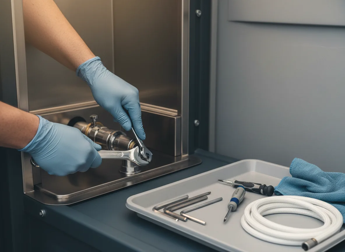 Why choose Portable Toilet Rental in Davis Junction, IL